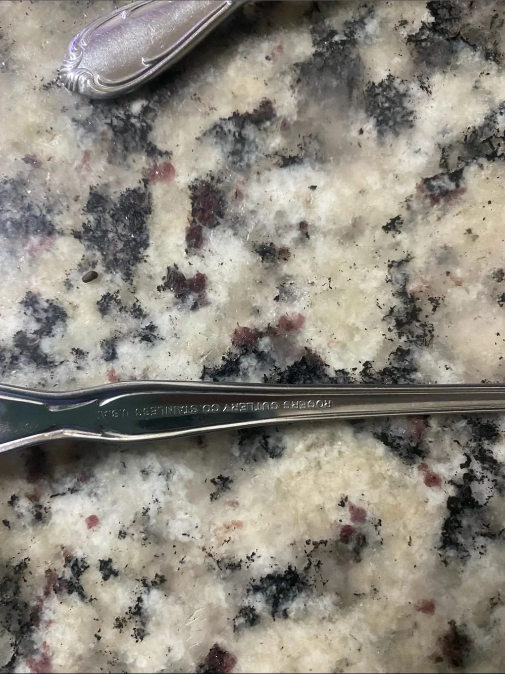 Rogers Cutlery co. stainless spoons